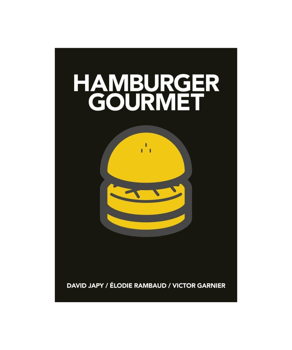 New Mags  Hamburger Gourmet kogebog