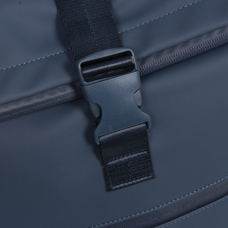 New Rebels Williams Waterproof Rolltop Rugzak Laptopvak 15,6'' Navy