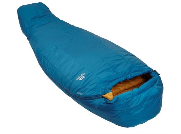 Mountain Equipment Nova II<br>Temp grense -3°C