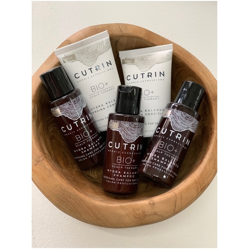 Cutrin BIO+ Hydra Balance Shampoo 250 ml