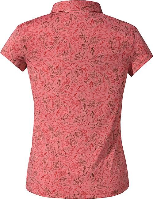 SCHOFFEL - POLO SHIRT STERNPLATTE