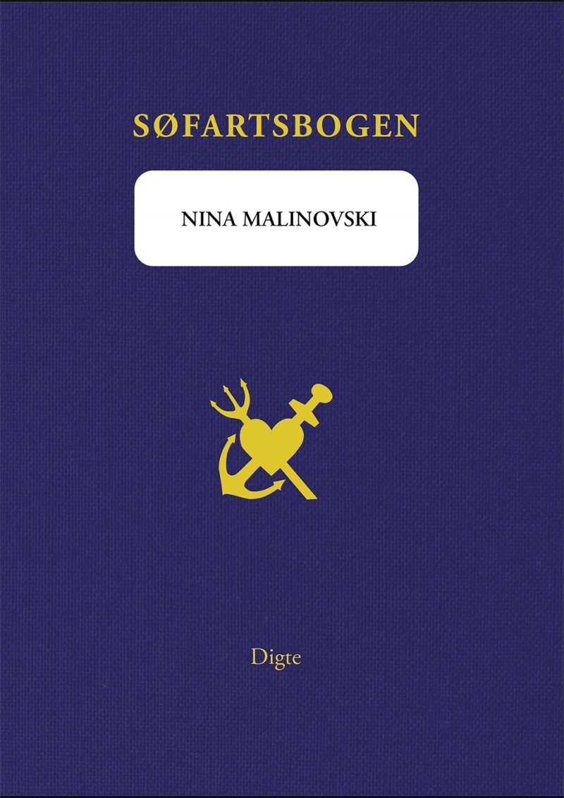 Søfartsbogen - Nina Malinovski - Bog