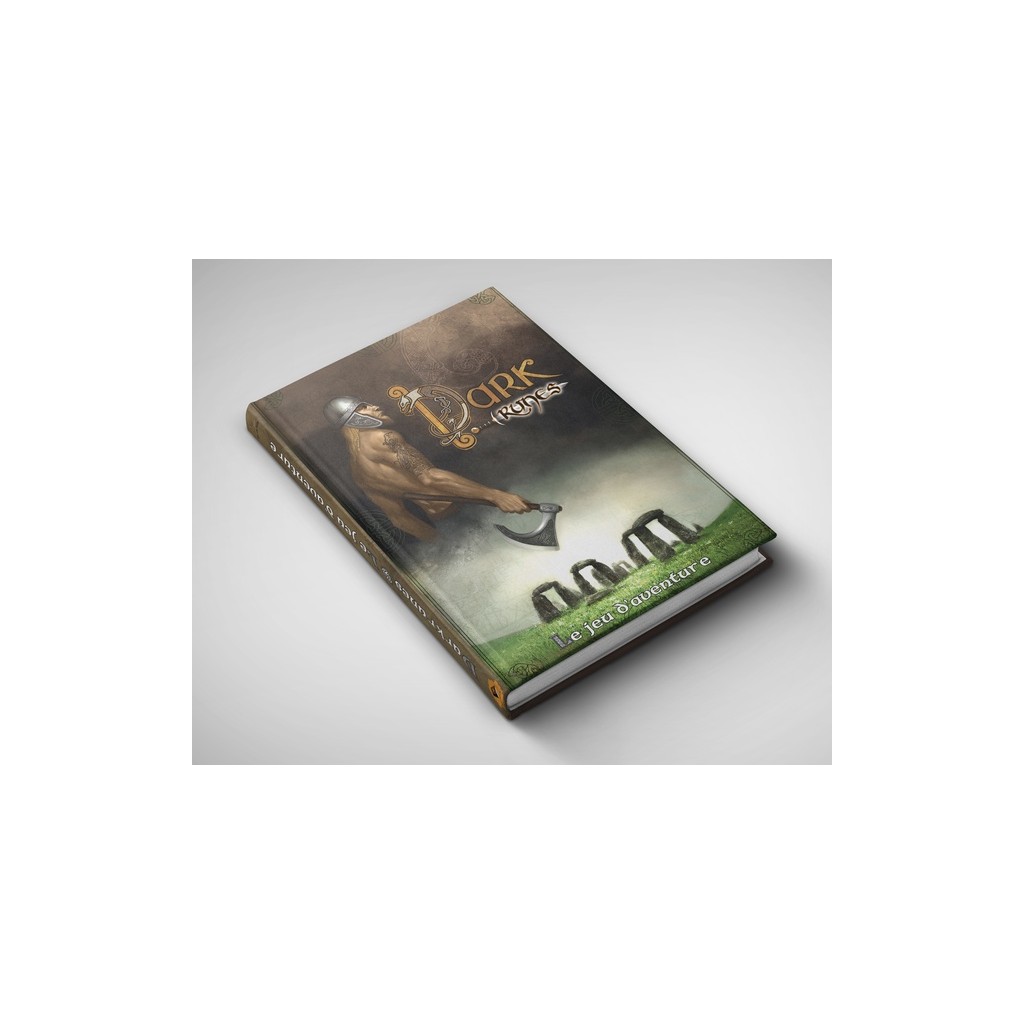Darkrunes - Livre de base