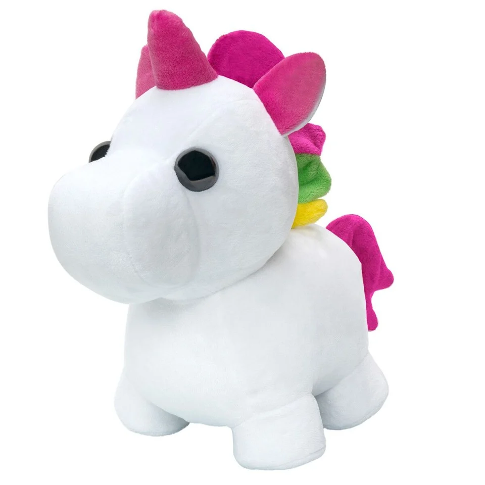 Adopt Me - Mega Neon Unicorn30 Cm