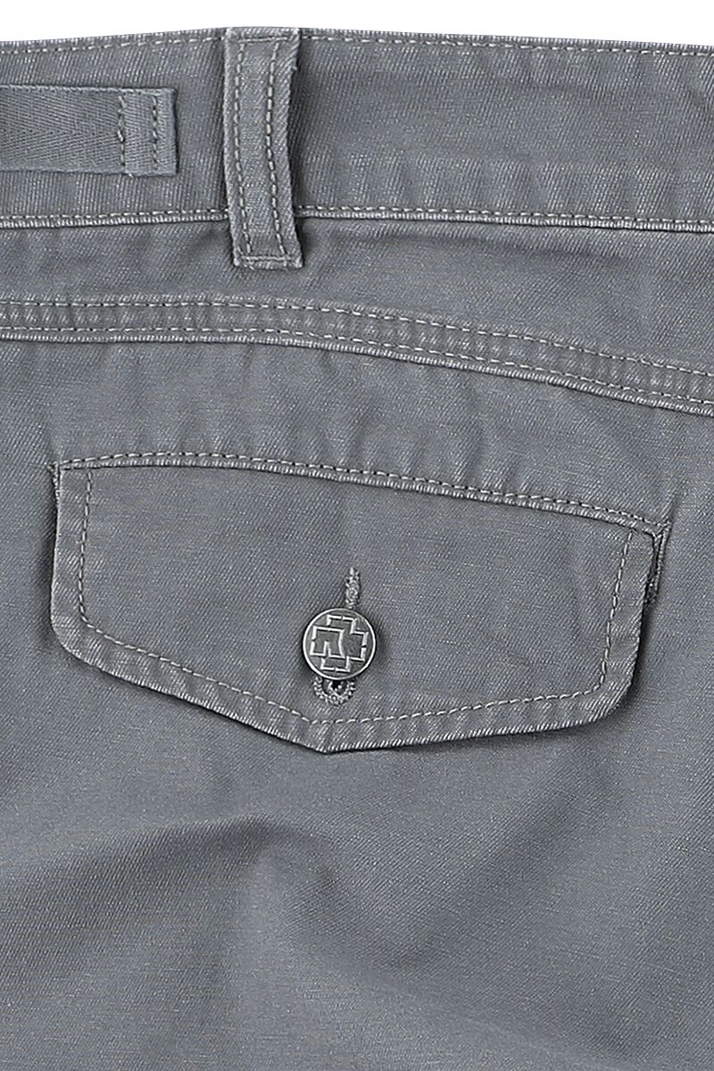 Broken Logo | Rammstein Short