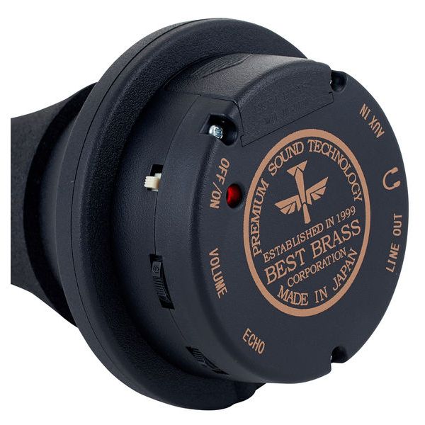 Best Brass e-Brass IV Mute Trumpet