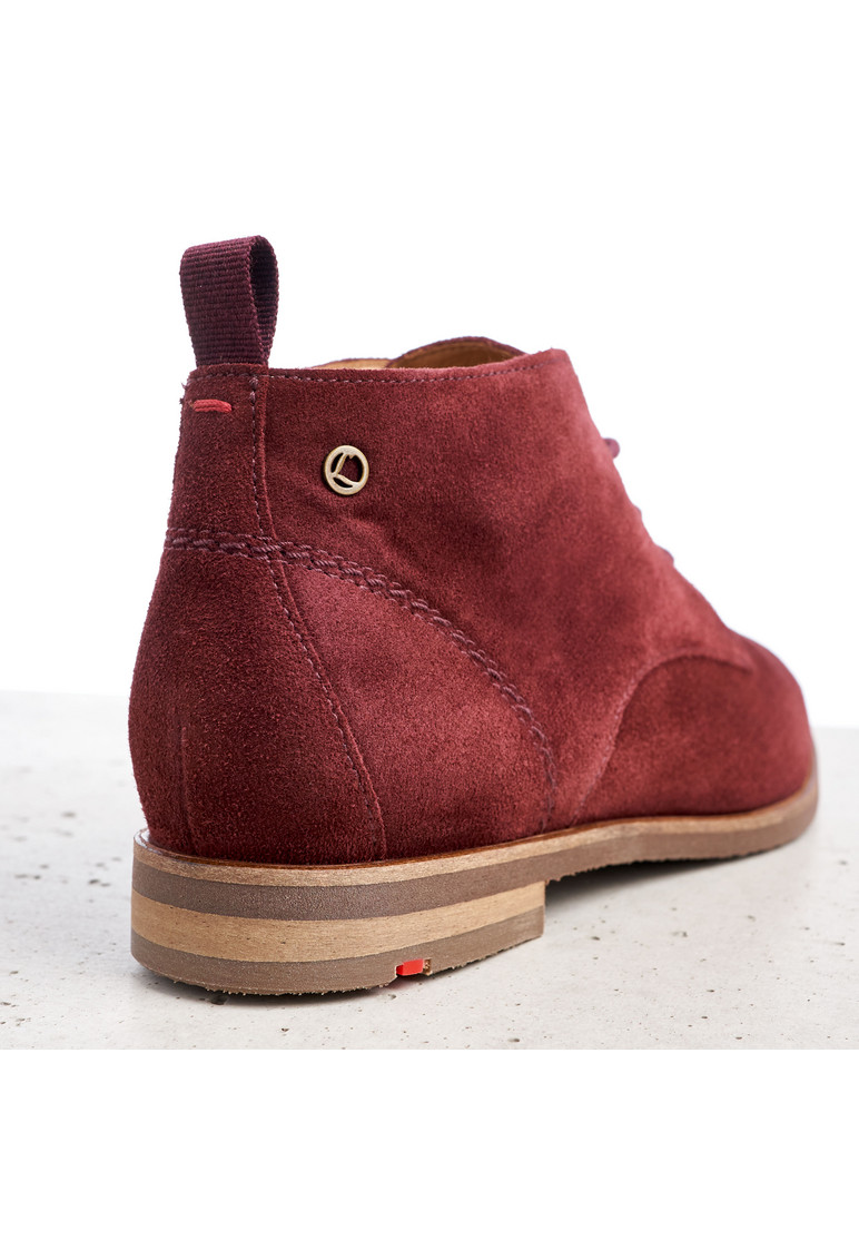 STIEFELETTE Rot