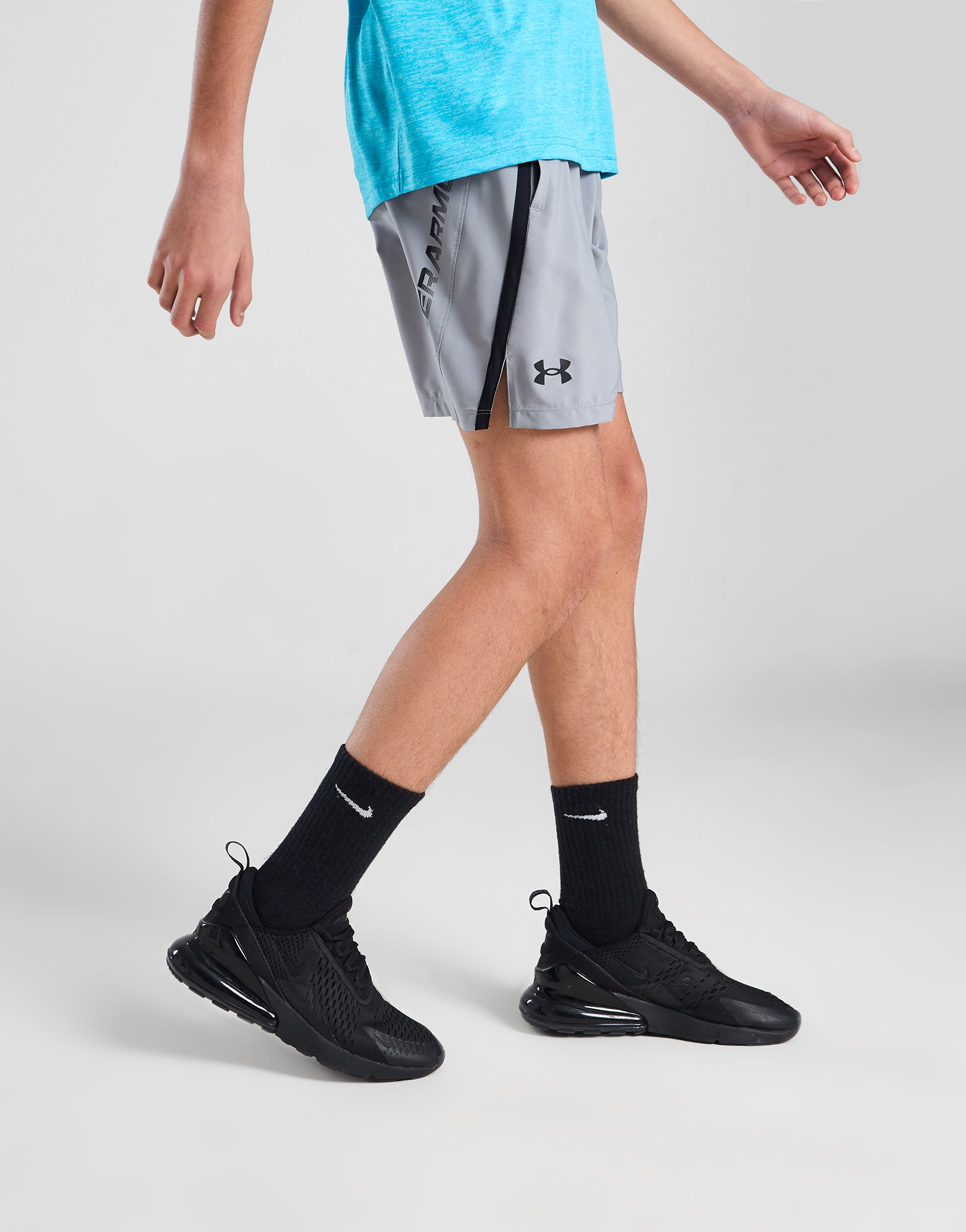 Under Armour Short Launch Junior