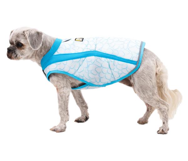 RUFFWEAR® kühlende Hundeweste Swamp