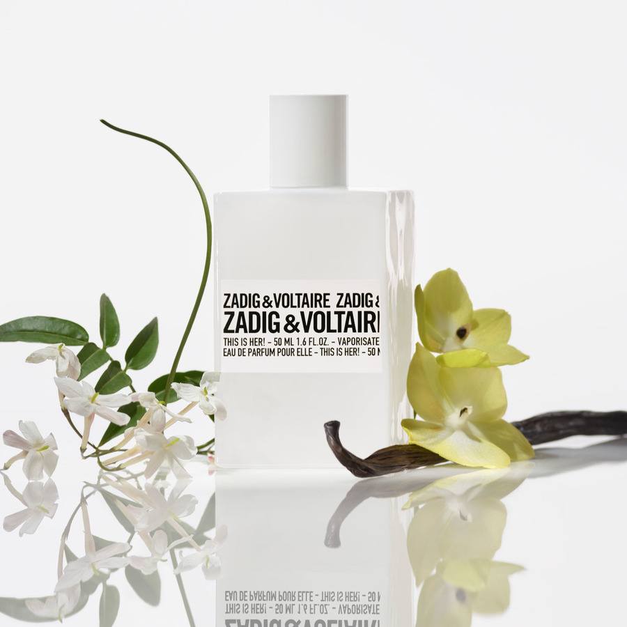 Zadig & Voltaire This Is Her Eau De Parfum 50ml