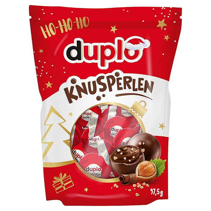 KINDER Duplo Knusperlen 97,5 g