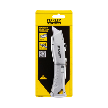 Stanley FatMax professioneel uitschuifmes