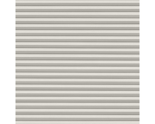 Velux plisségordijn, op zonne-energie, lichtgrijs, effen kleur, FSC C02 1172SWL