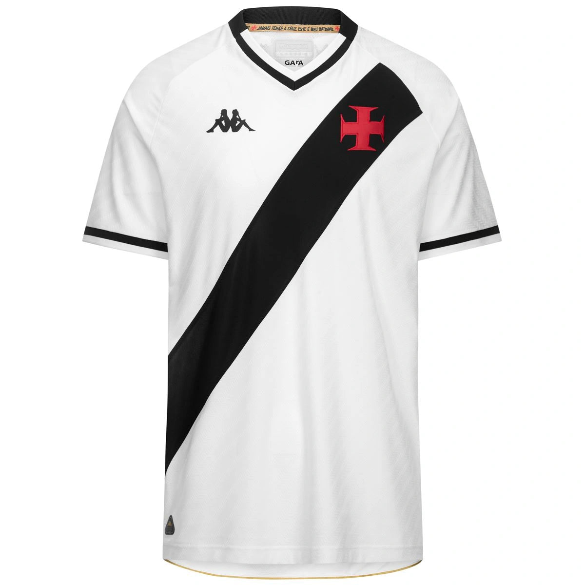 Vasco da Gama Uitshirt 2025/26 - Voetbalshirt Brazilië