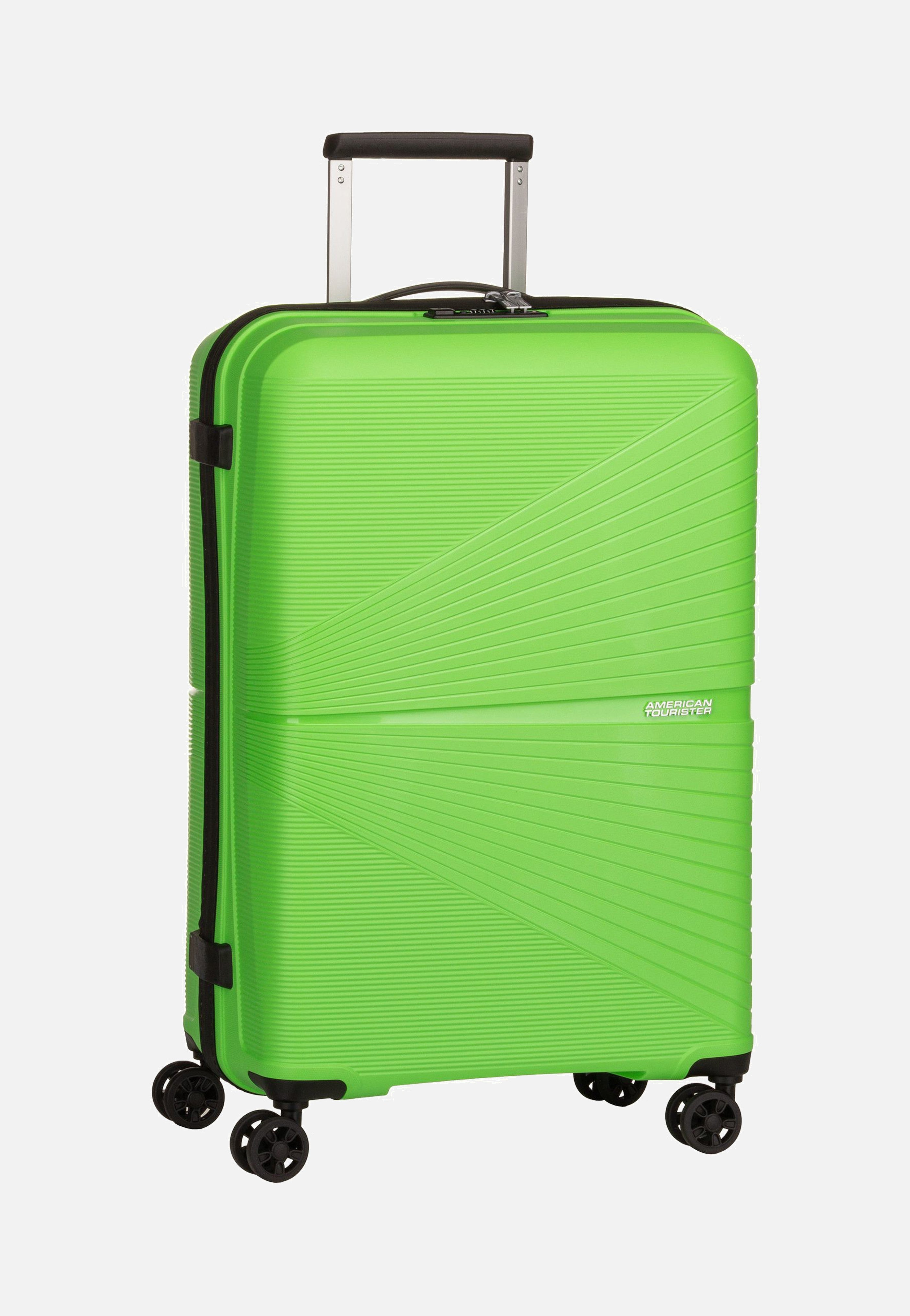 Airconic Spinner 67 Acid Green - Koffer