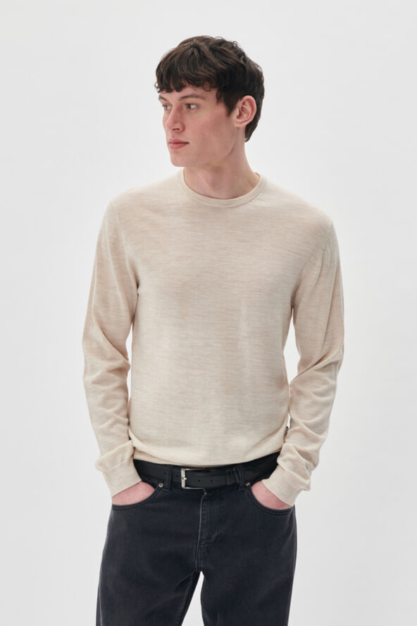 Matinique Margrate Merino Fog melange