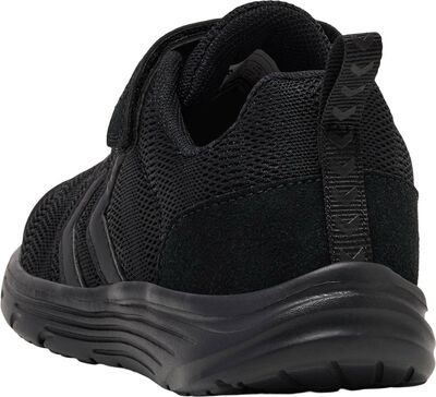 Hummel Pace Jr Sneakers, Svart/Svart