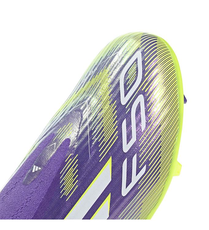 adidas F50 LEAGUE LL FG/MG J JH7743 PURRUS-FTWWHT-LUCLEM