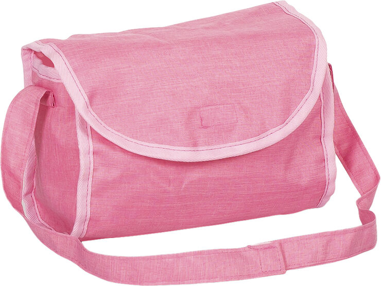 Mamamemo DUKKEVOGN MED LIFT. PINK