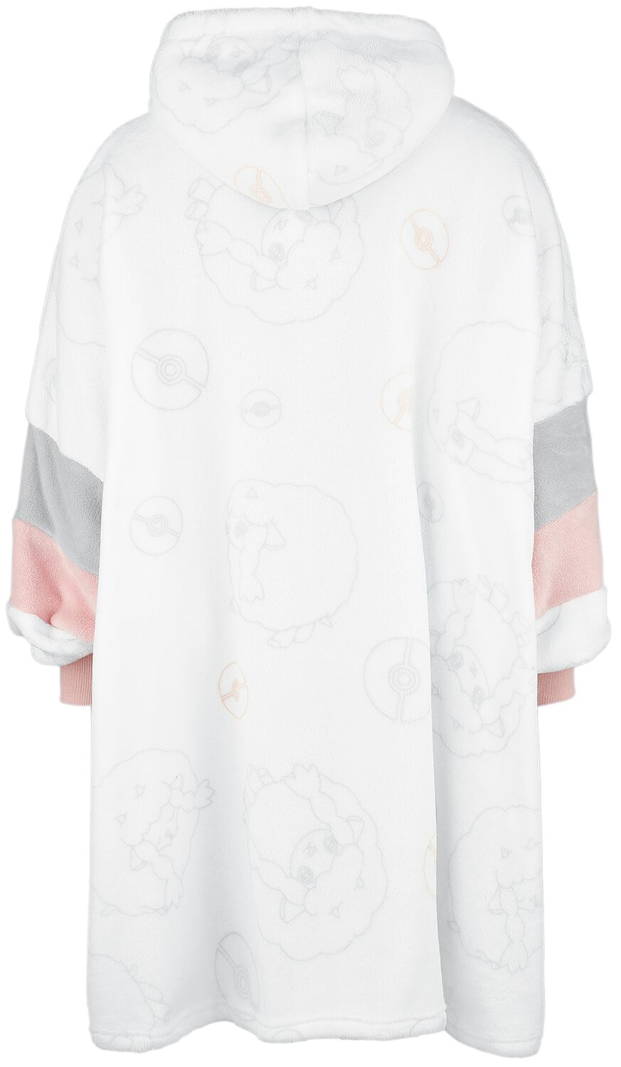 Moumouton | Pokémon Sweat-shirt à capuche