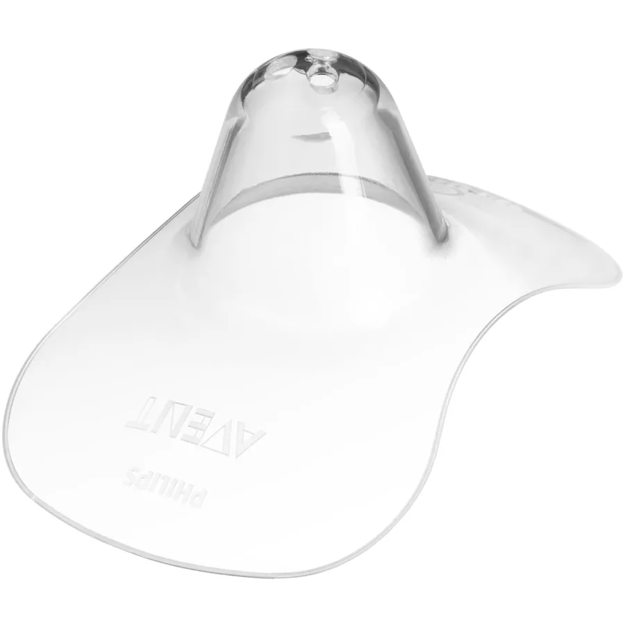 Philips Avent Brusthütchen SCF15301 small inklusiv Steribox