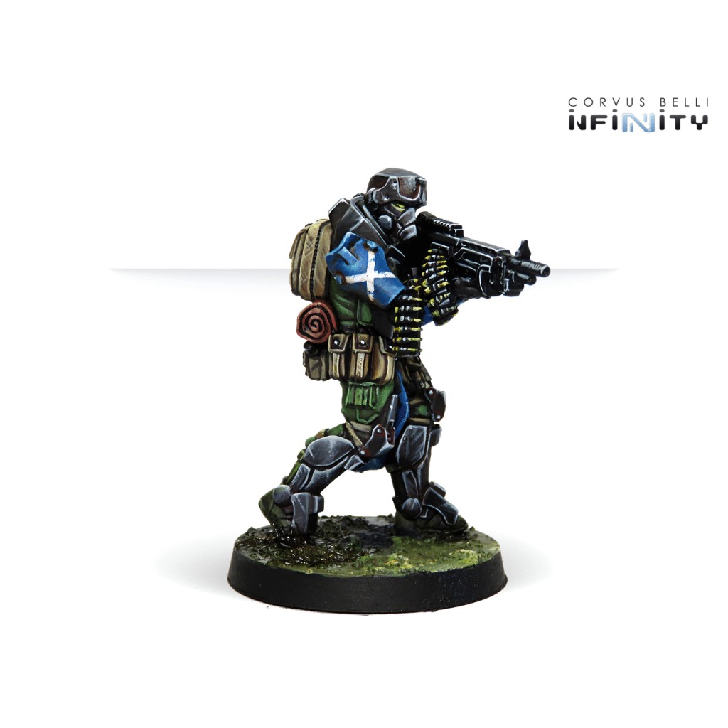 Infinity - Ariadna - Caledonian Mormaer (AP HMG)