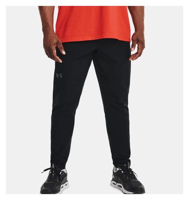 Pantalon Under Armour Unstoppable Tapered Noir