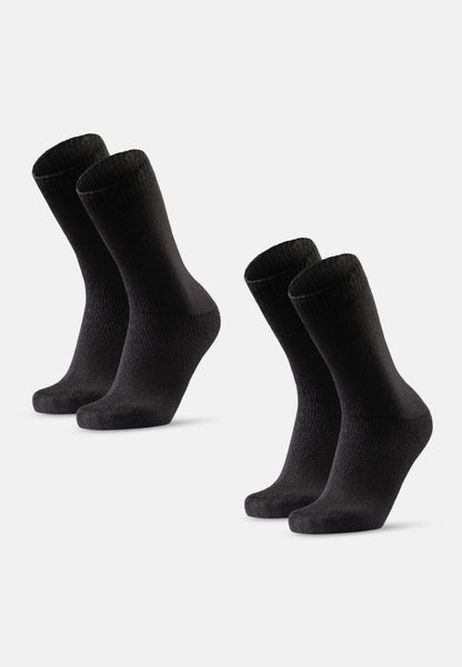 TERMOSTRØMPER MED FLEECE