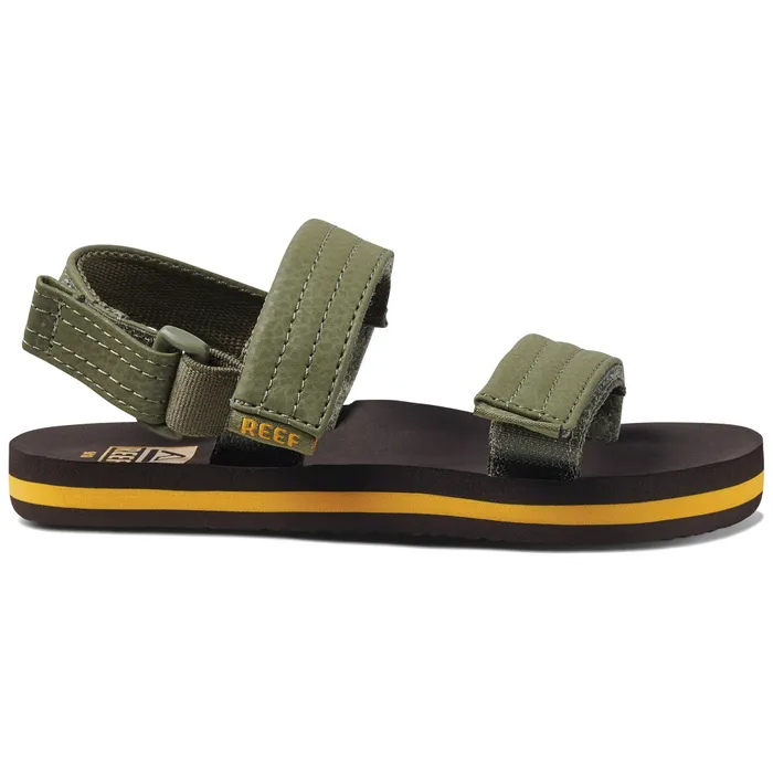Reef Little Ahi Convertible Slipper Junior