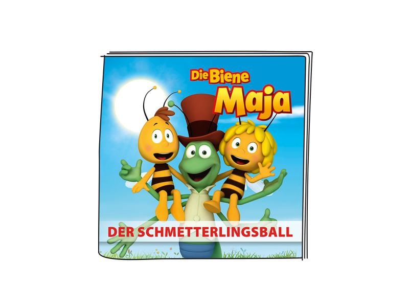 Tonies Hörbuch Die Biene Maja – Der Schmetterlingsball Kinder-Hörspiel