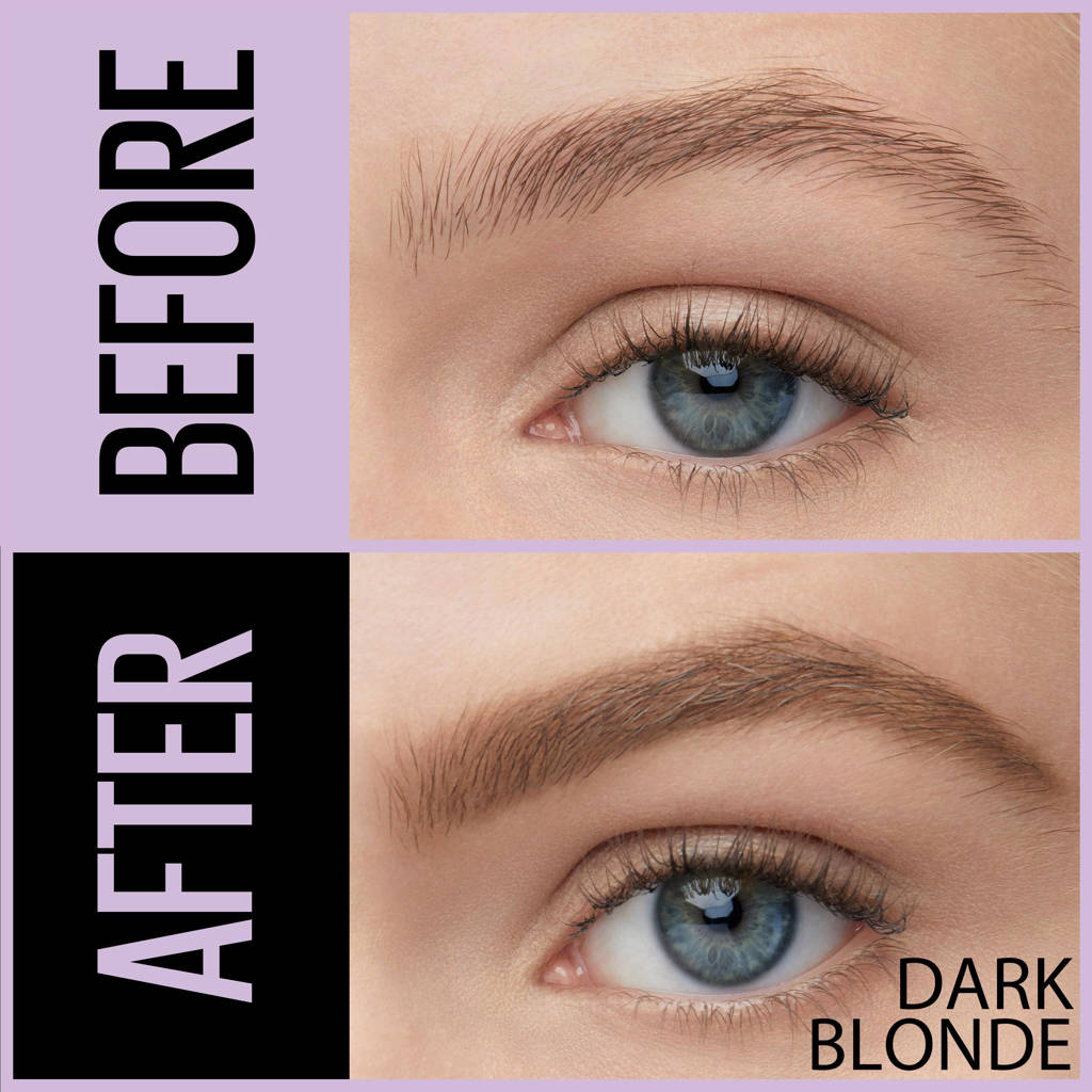 Valt enorm tegenExpress Brow Duo wenkbrauwpotlood - 01 Dark Blonde
