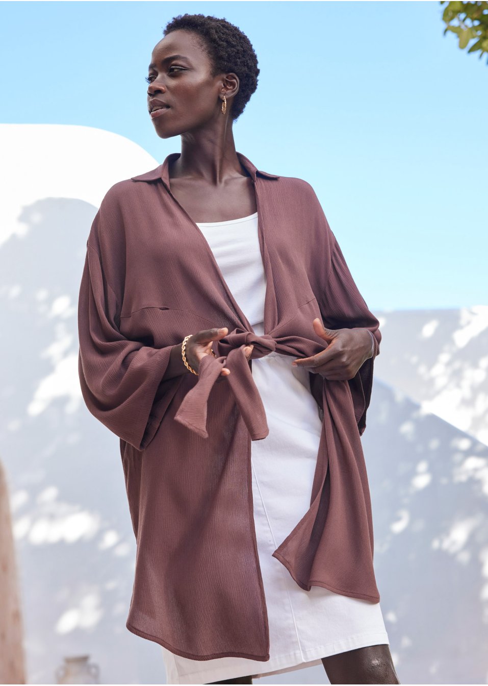 Veste-chemise