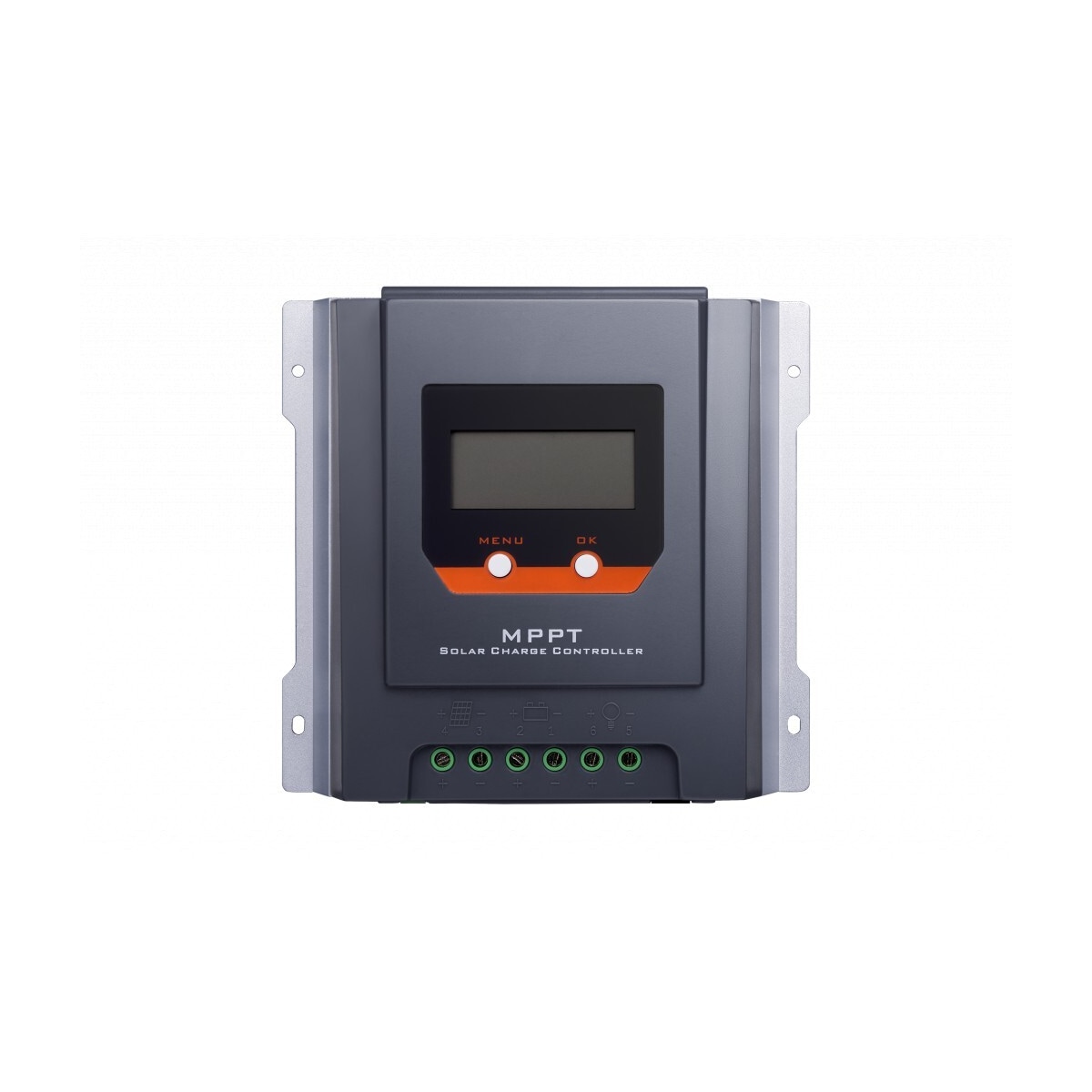 SKANBATT MPPT 20A Solcelleregulator 12V/24V