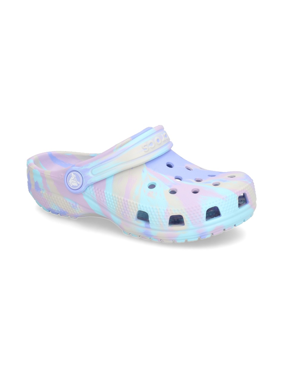 CLASSIC MARBLED CLOG K