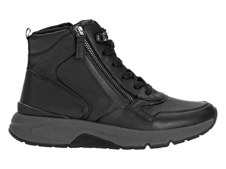 Gabor Rollingsoft 76.888 schwarz (flausch)