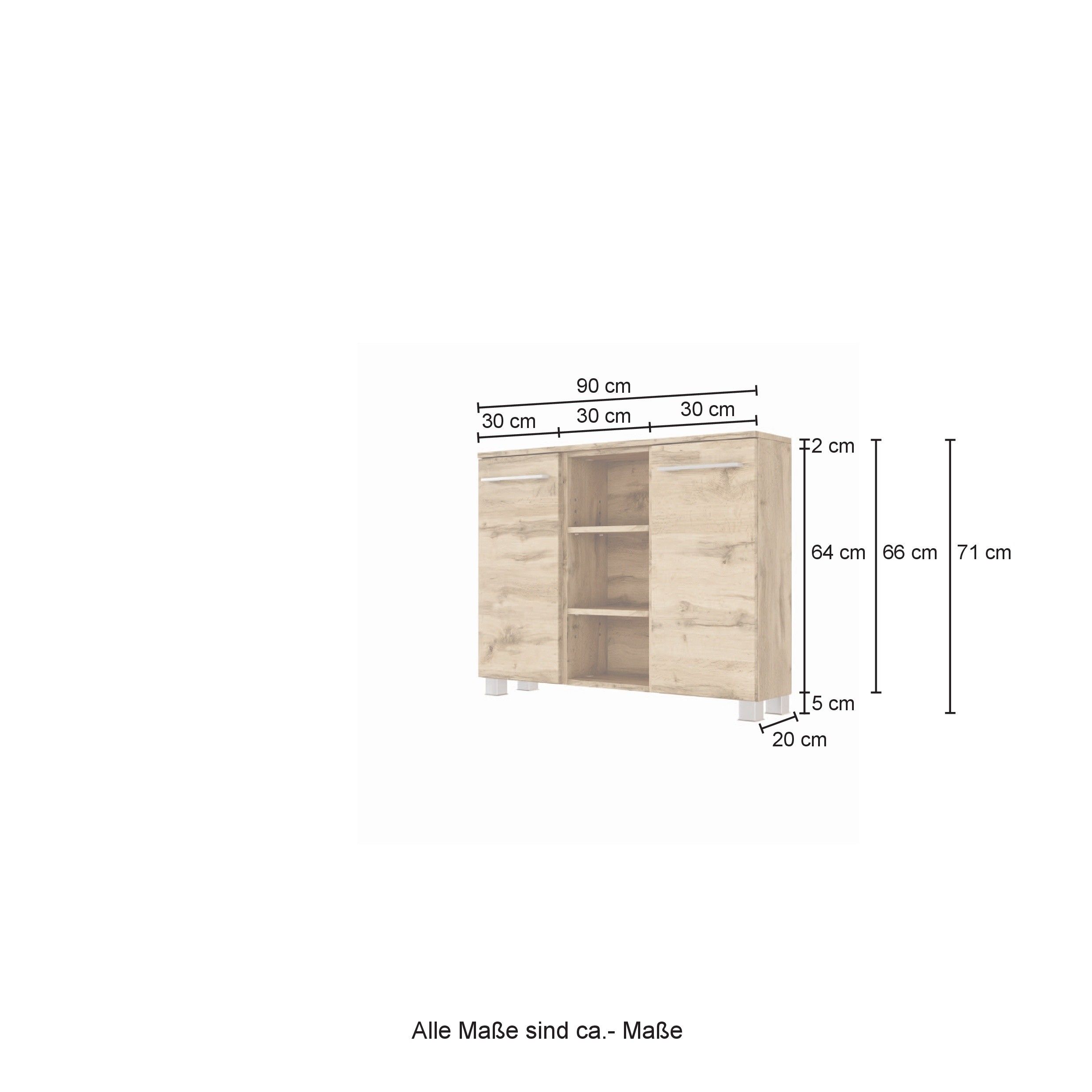 Sideboard LIVORNO