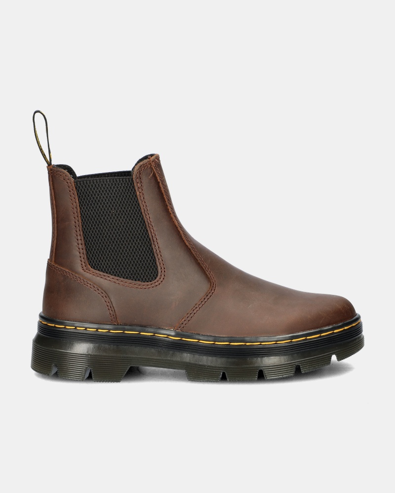 Dr. Martens Embury Chelseaboots  - bruin
