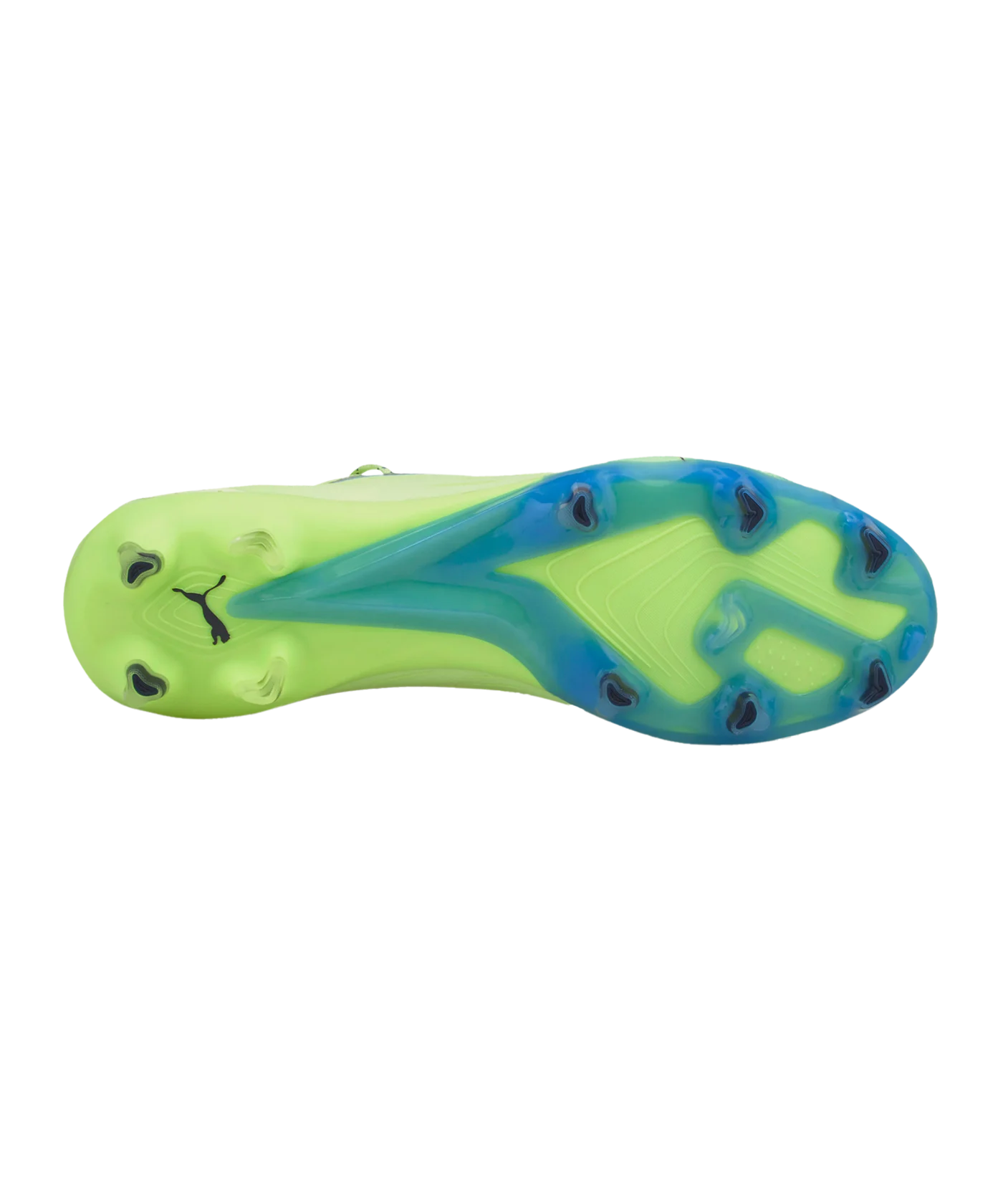 PUMA ULTRA Fastest Ultimate FG/AG Damen Grün F01