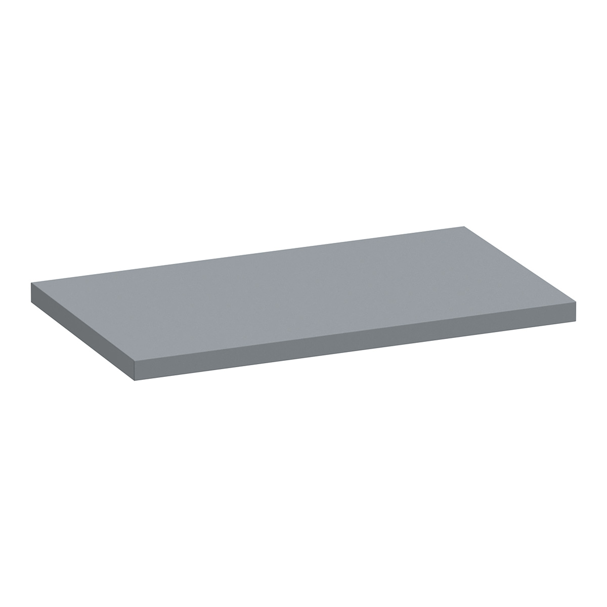 Brauer Ocean Medium toppaneel 80cm grijs mat