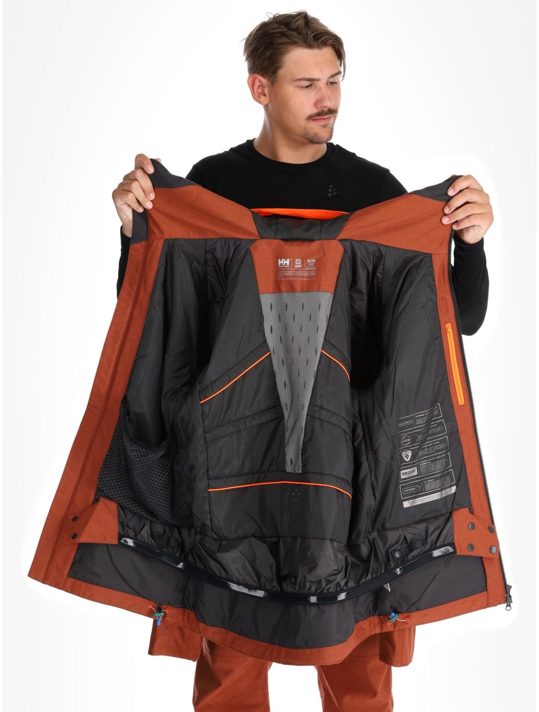 Garibaldi 2.0 ski-jas heren