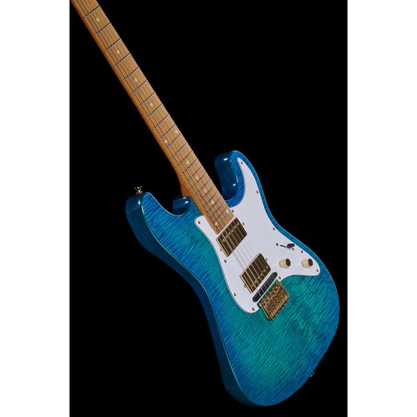 Zivix Jamstik Deluxe Blueburst