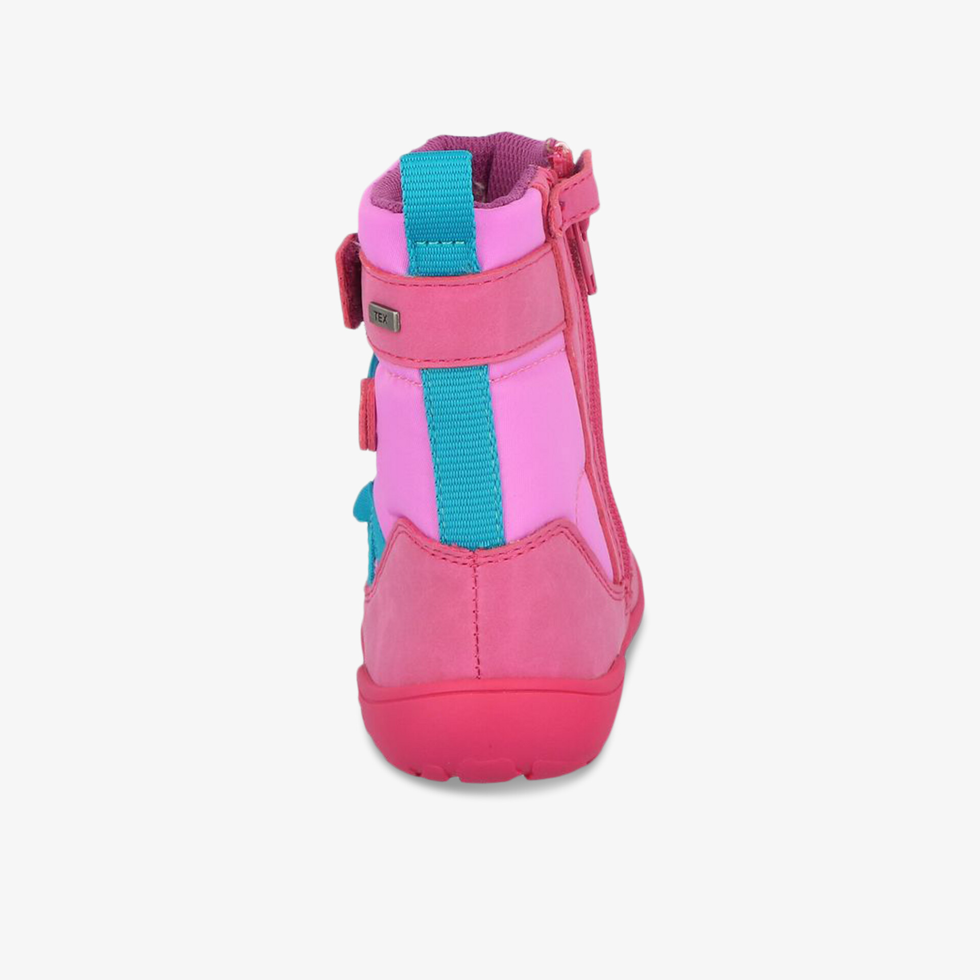 KangaROOS Kinder Winterstiefel pink