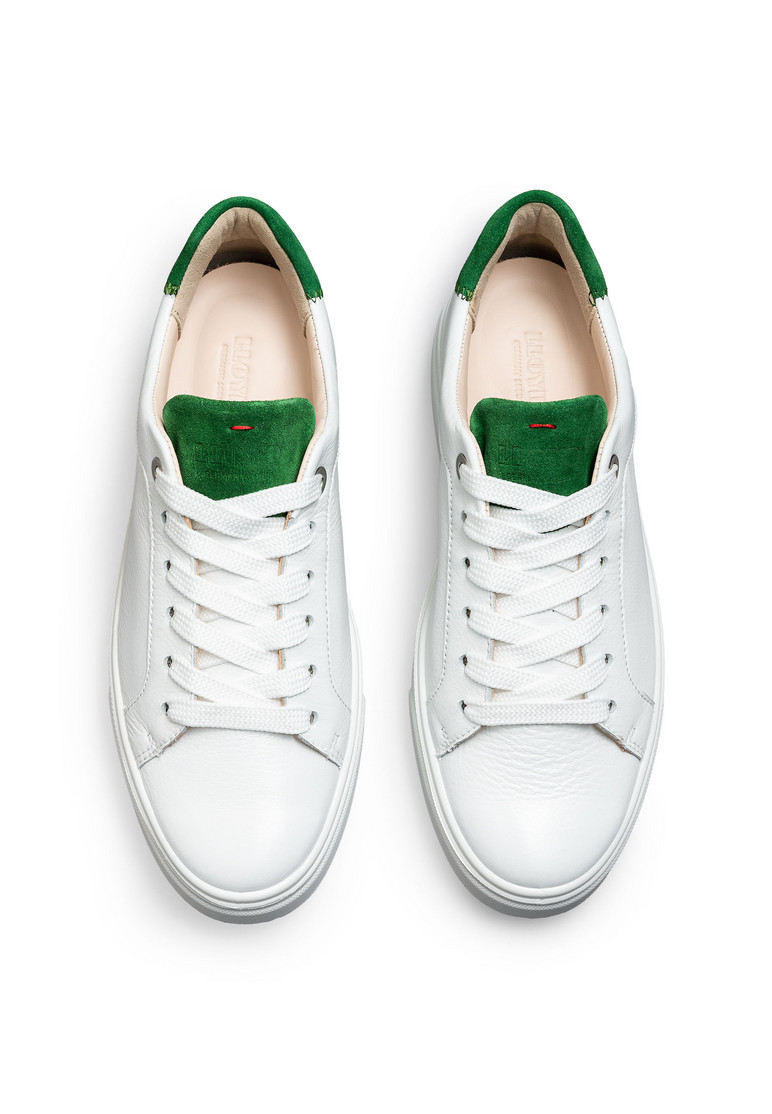 SNEAKER Weiss