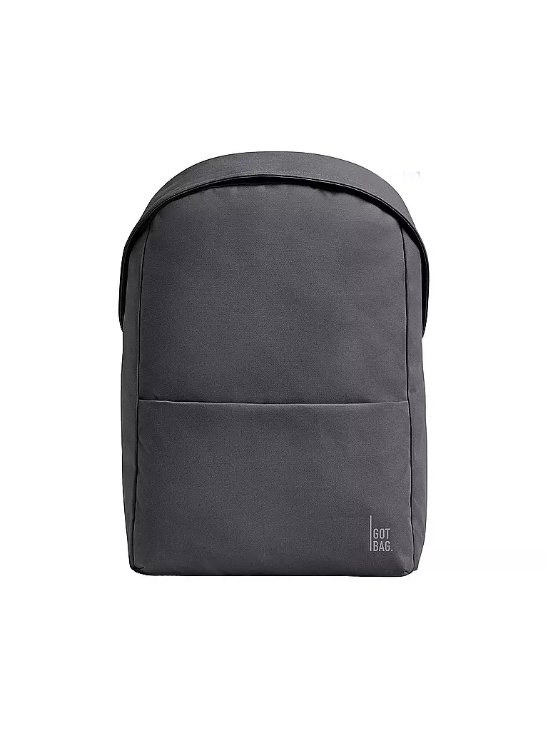 GOT BAG Rucksack EASY PACK ZIP grau