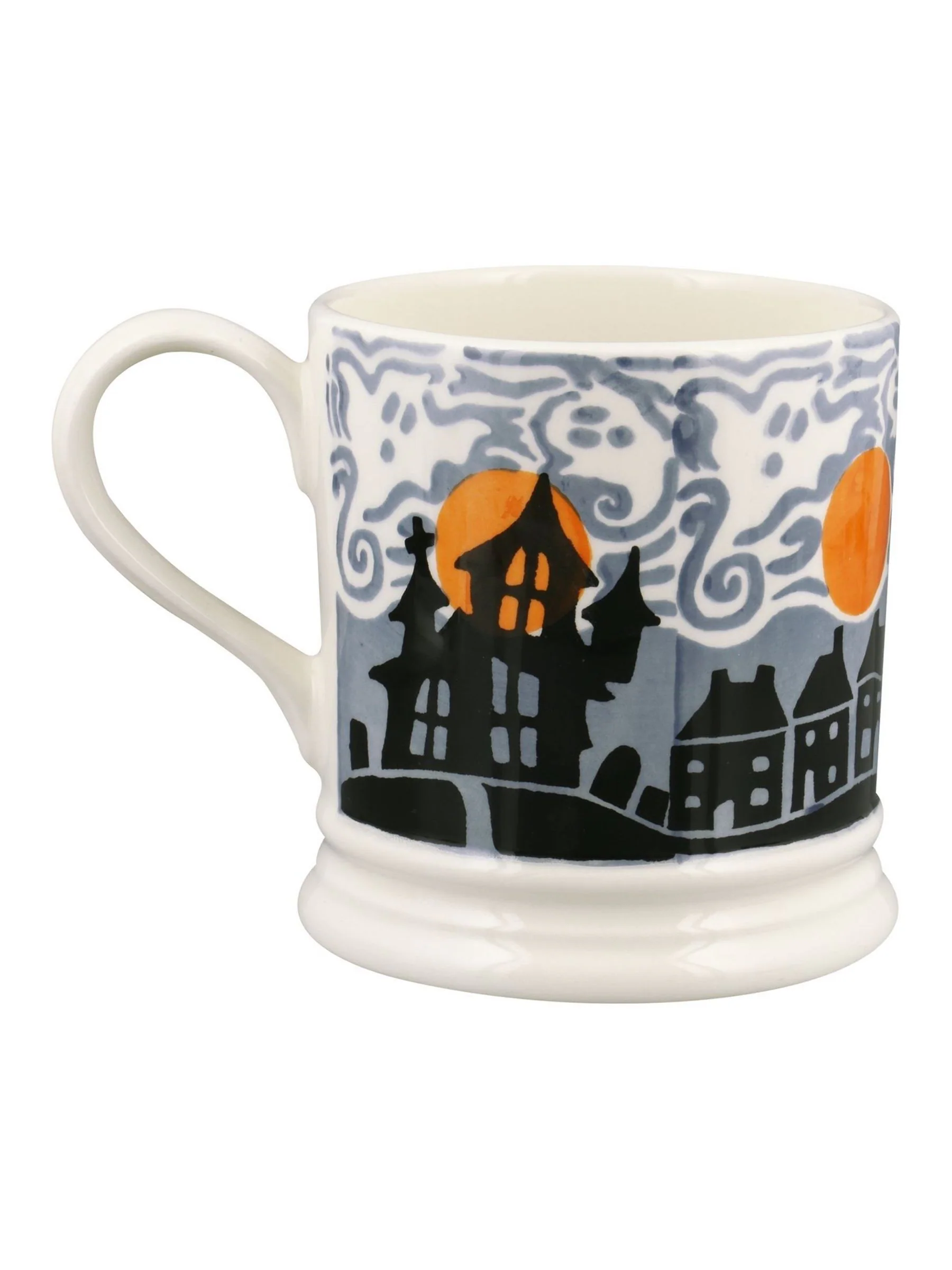 Emma Bridgewater The Wise Witches Halloween 1 Pint Mug