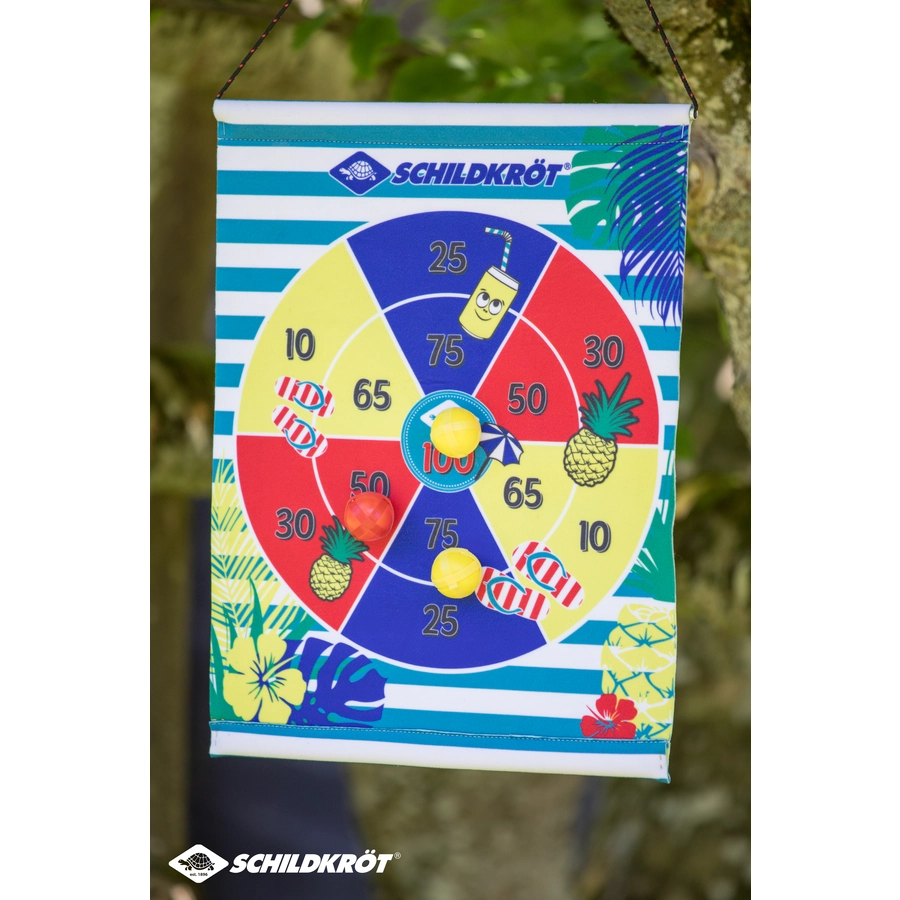 SCHILDKRÖT® Roll Up Dart Set