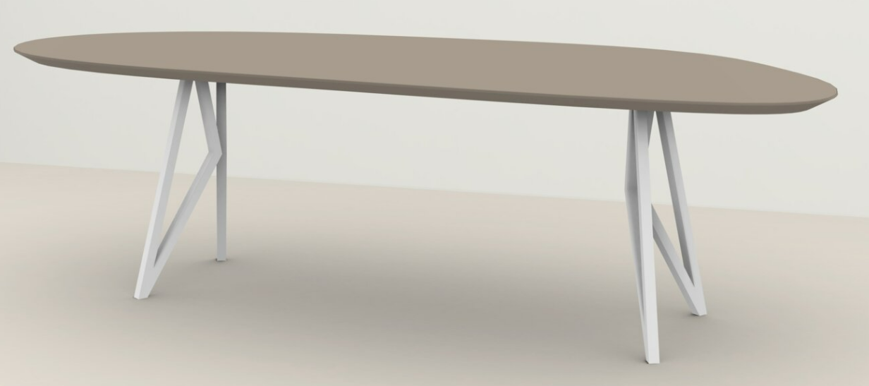 Studio HENK   Blob Butterfly Eettafel