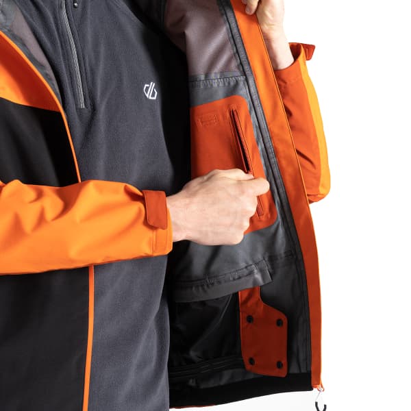 Veste de ski DARE 2B ROVING JACKET PUFOR/ROOIBT