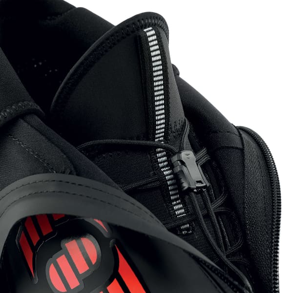 Chaussure ski de fond ROSSIGNOL X-10 SKATE BLACK/RED