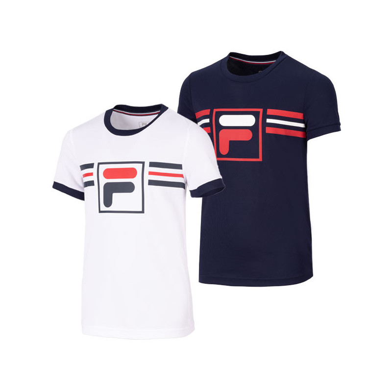 Tee-shirt junior Fila Oscar